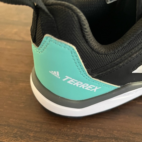 Adidas Terrex Agravic TR Trail Running Shoes Ladies Size 8.5 - Picture 4 of 10